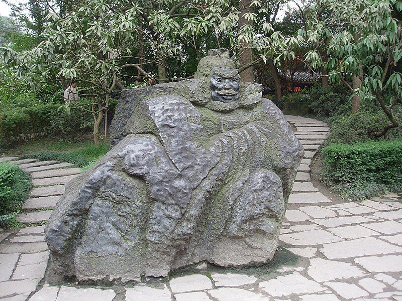 File:Zhang Fei.jpg