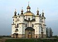 Church of the Intercession in Piddubtsi