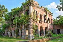 Tankanathera Rajbari