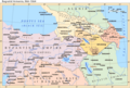 Byzantine Empire (286/395–1453 AD) in 966-1064 AD.