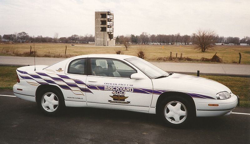 File:1995 MCb400pacecar.jpg