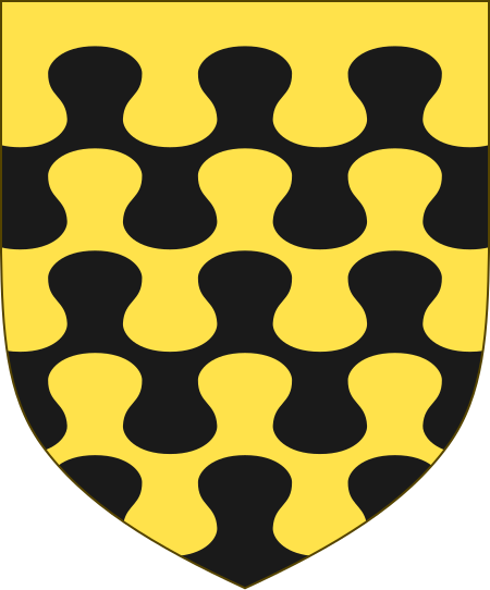 File:Arms of Blount.svg