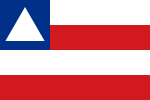 Flag of Bahia (state of Brazil)