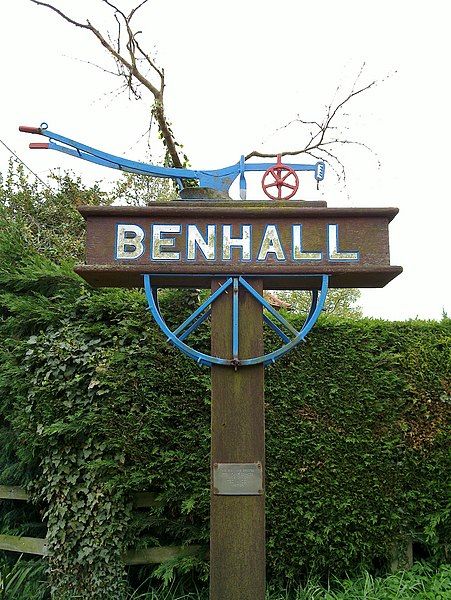 File:Benhall Sign.jpg