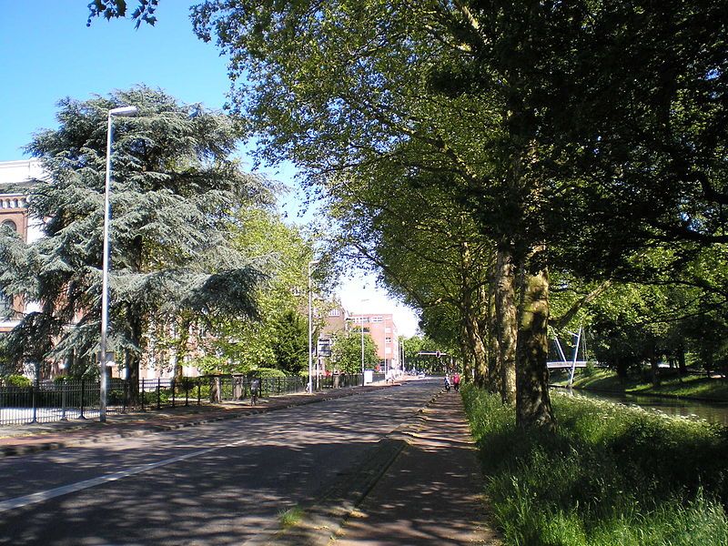 File:Catharijnesingel Utrecht Nederland.JPG