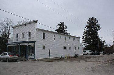 Pioneer store in 2011 after reconstruction