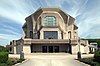 Goetheanum with Surrounding Buildings