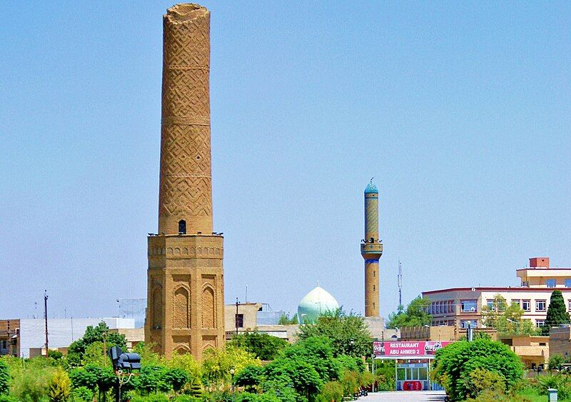 File:Hewler Old Minaret.jpg