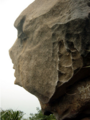 Human head rock[3]