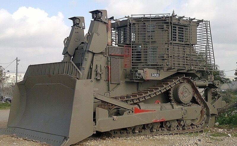 File:Idf CAT D9R.jpg