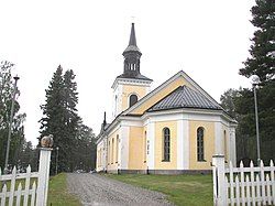 Junsele church