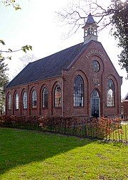 Church in 2010