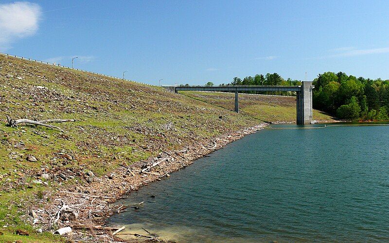 File:Kerr Scott Dam-27527.jpg