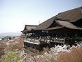 Kiyomizu-dera Main Hall (清水寺本殿)