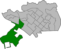 Outline map