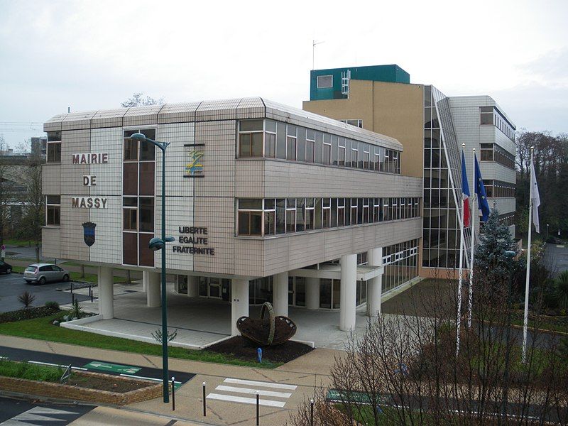 File:Mairie Massy.JPG