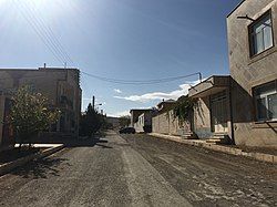 Street in Khurheh