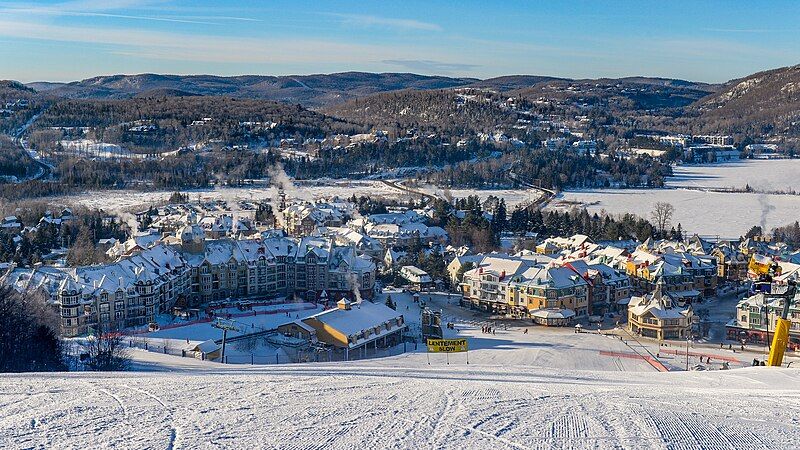 File:Mont Tremblant village.jpeg