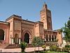 Moorish Mosque, Kapurthala in Punjab, India