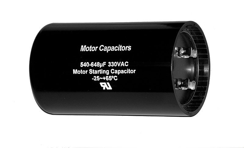 File:Motor-Start-Capacitor.jpg