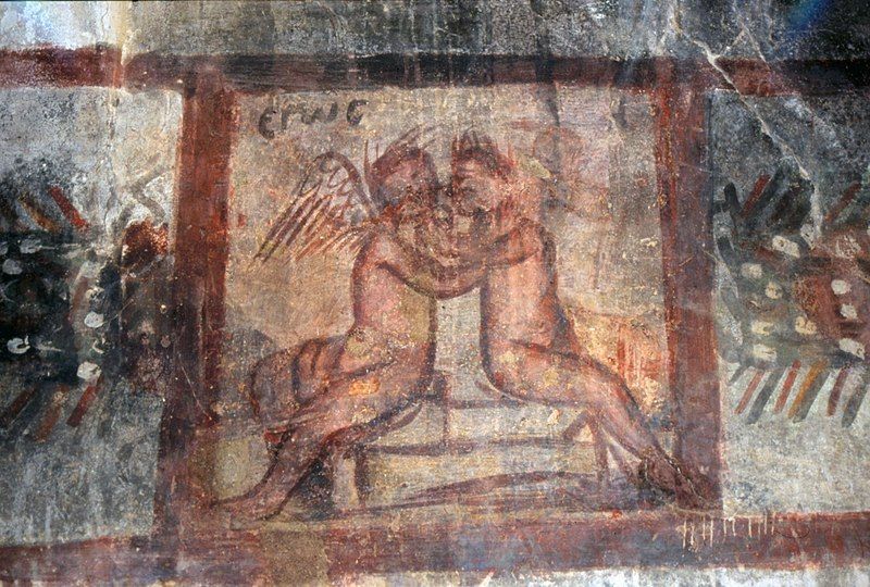 File:Nabataean fresco 02.jpg