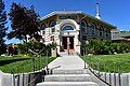 Niobrara County Library, Lusk, Wyoming 42°45′37″N 104°27′06″W﻿ / ﻿42.7601449°N 104.4517051°W﻿ / 42.7601449; -104.4517051﻿ (Niobrara County Library)