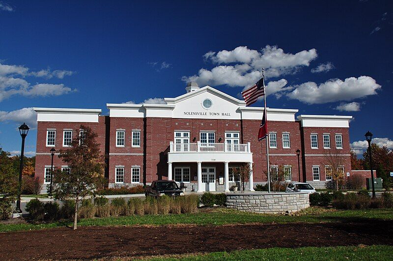 File:Nolensville Town Hall.JPG