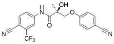 File:Ostarine-structure.svg