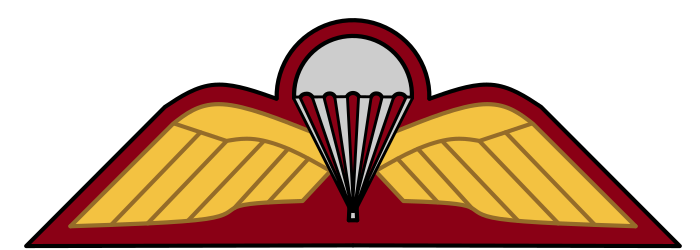 File:Parachute Regiment Insignia.svg