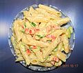 Penne Rigate Pasta