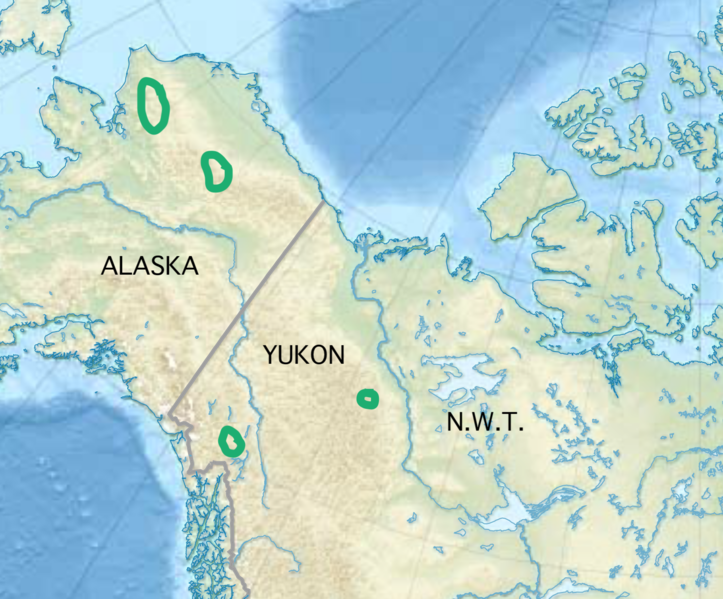 File:Symphyotrichum yukonense distribution.png