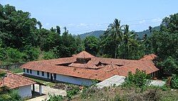 Thrissilery Shiva Temple