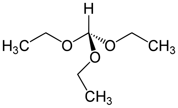 File:Triethoxymethane.svg