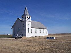 Church in Wellsford (2006)