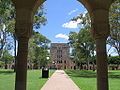 Image 21The Great Court at the University of Queensland in Brisbane, Queensland's oldest university (from Queensland)