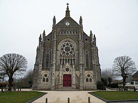 The church in Vay