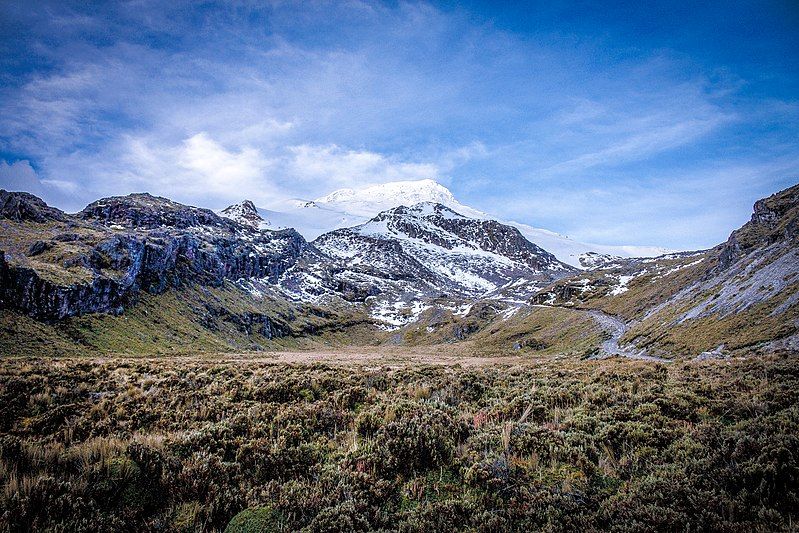 File:Volcan Cayambe 2017.jpg