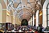 General Reading room in the National Library of the Czech Republic