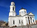 Church of the Ascension, 1790