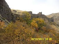 Ամրոց «Կաքավաբերդ» («Թաթուլի բերդ») Kakavaberd