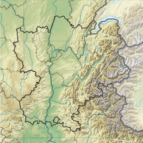 Noclador/sandbox/Italian Fanteria verso il 2000 is located in Rhône-Alpes