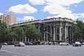 Parliament House with Hyatt Regency Hotel