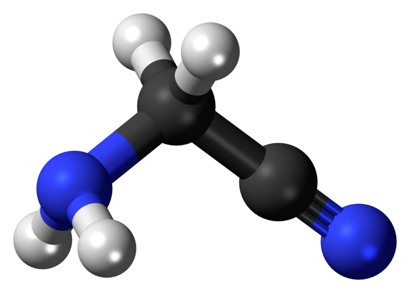 File:Aminoacetonitrile-3D-balls.png