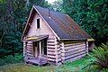 Arnold-Park Log Home