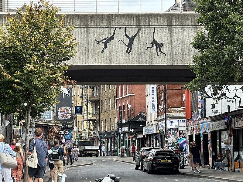 File:Banksy Monkeys 2024-08-14.jpg