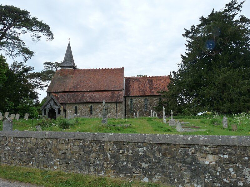 File:Bignor church.jpg