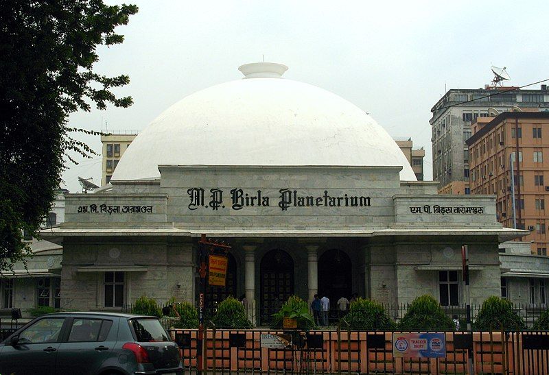 File:Birla Planetarium, Kolkata.jpg