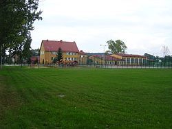 School in Bożejowice (2013)