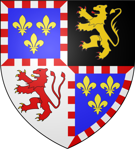 File:Burgundy-Brabant Arms.svg