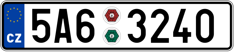 File:CZ-number-plate-2004.svg